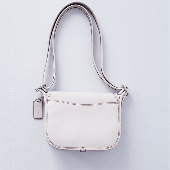 COACH Patricia Saddle 18 - Picture 3 of 8